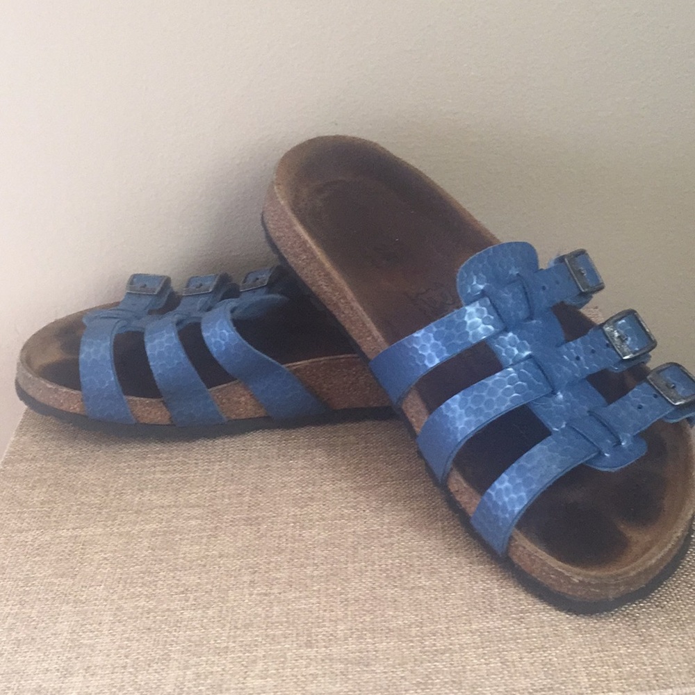 Birkenstock sandals